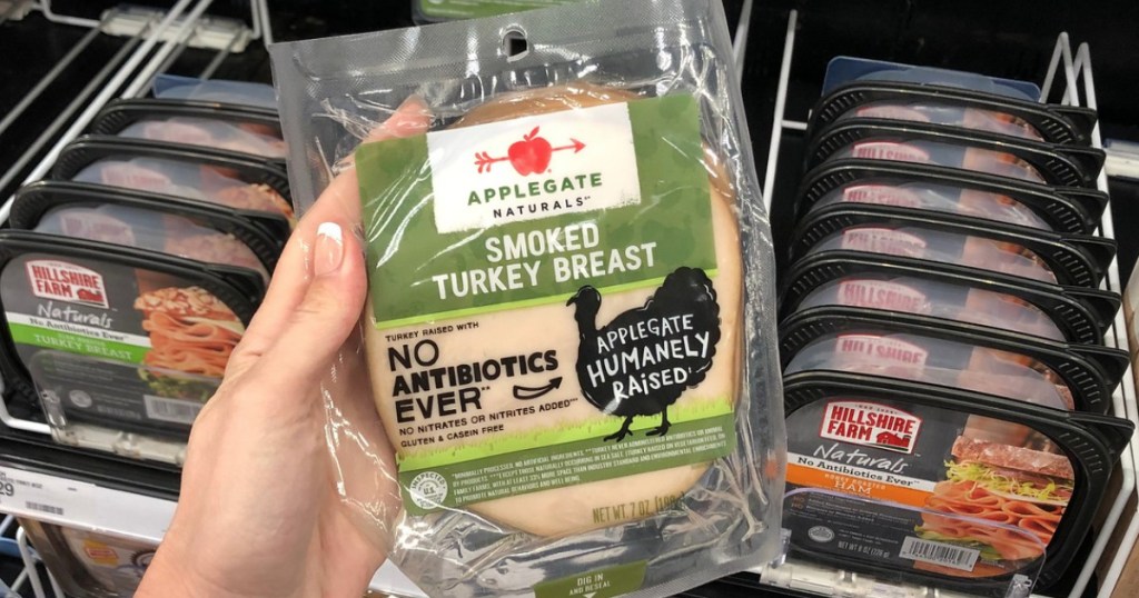 Applegate Naturals Lunch Meat at Target