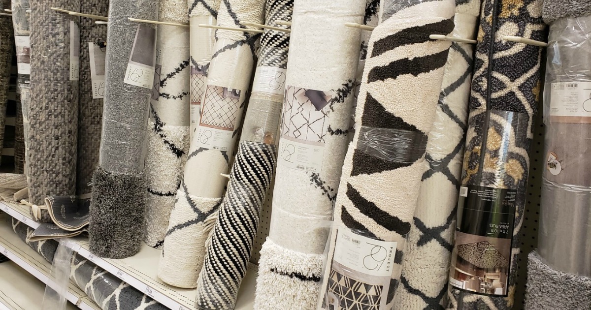 Target Rugs on Sale Now | Area Rugs, Outdoor Rugs - Hip2Save