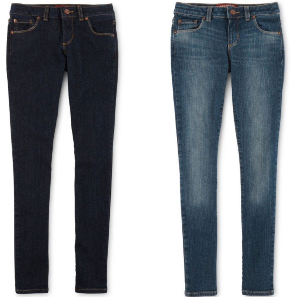 Arizona Girls Denim in two shades from JCPenney