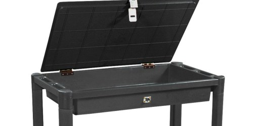 Astro Pneumatic Tool Cart w/ Locking Lid Only $22.52 at Amazon (Regularly $124)