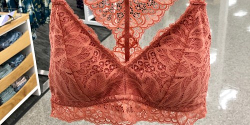 New Auden Women’s Bras & Bralettes as Low as $7.50 at Target