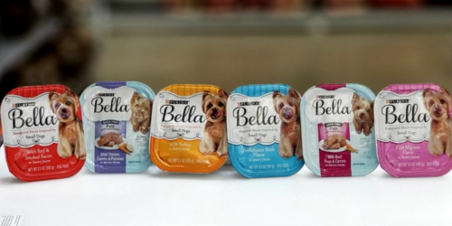 $8 Worth of NEW Purina Bella Printable Coupons