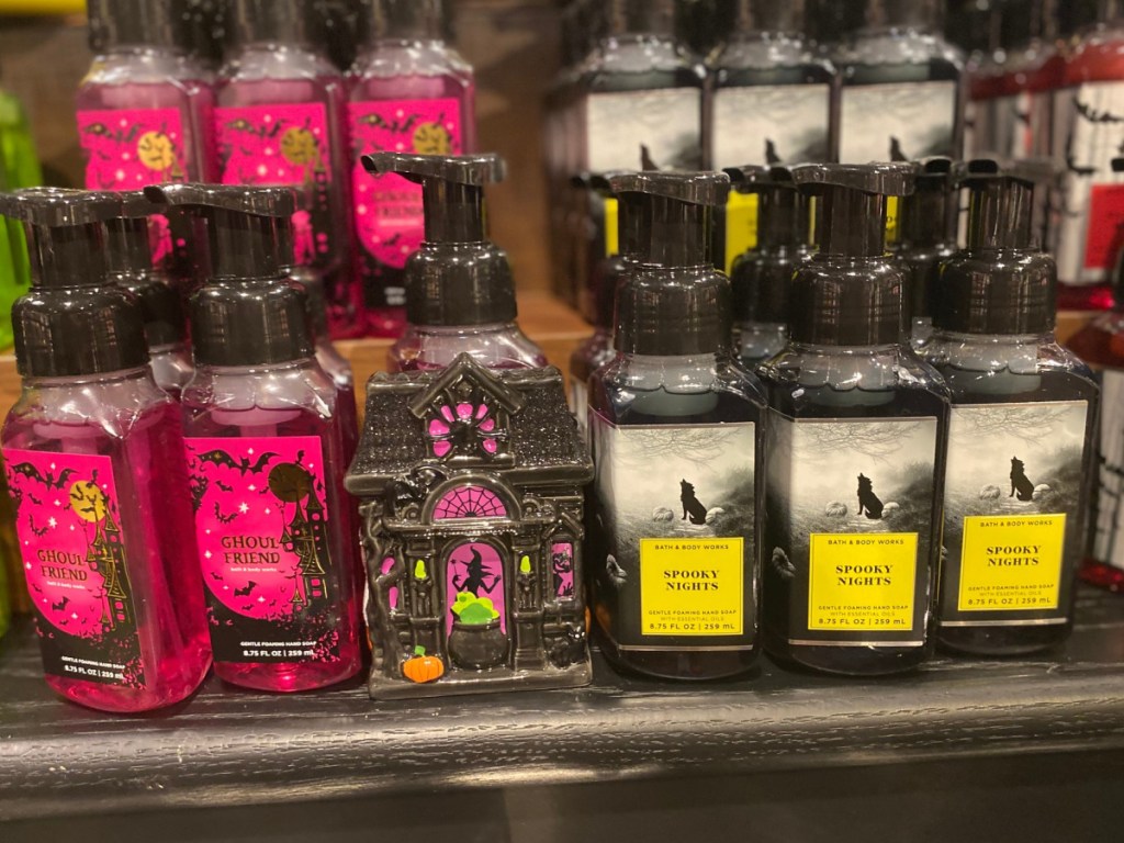 Bath & Body Works 2020 Halloween Collection Now Available Hip2Save