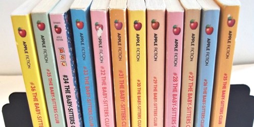 Two FREE Baby Sitters Club Books w/ Free 30-Day Trial of Audible