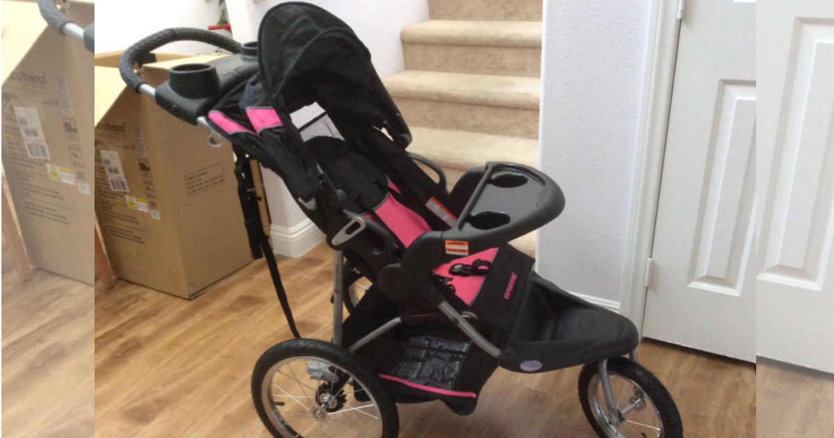 baby trend buggy