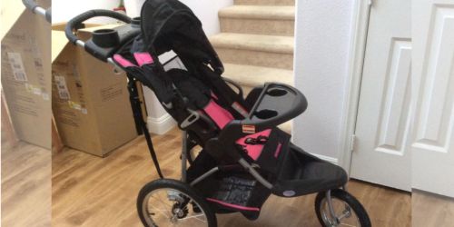Baby Trend Jogging Stroller Only $71.92 Shipped (Regularly $140) + More