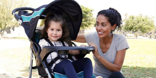 Baby Trend Travel System Only $99 Shipped (Regularly $200) – Includes Infant Car Seat & Jogging Stroller