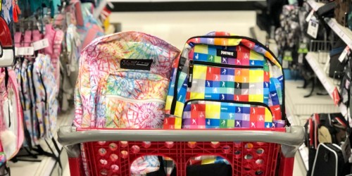 Up to 30% Off Backpacks at Target (In-Store & Online)
