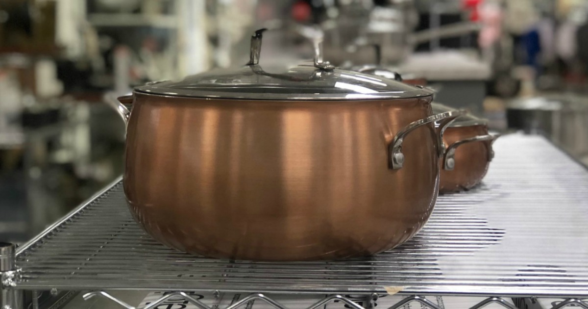 Belgique Stainless Steel (Macy's) Cookware Review - Consumer Reports