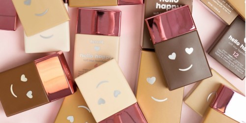 Benefit Cosmetics Hello Happy Soft Blur Foundation Only $15 (Regularly $30)