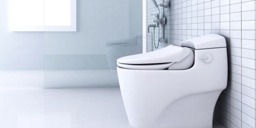 BioBidet Bliss Smart Toilet Seat Only $379.99 at Woot (Regularly $700)