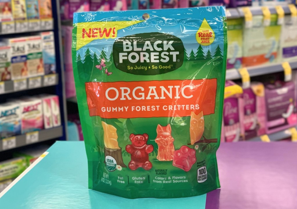 Black Forest Gummy Candy at Walgreens