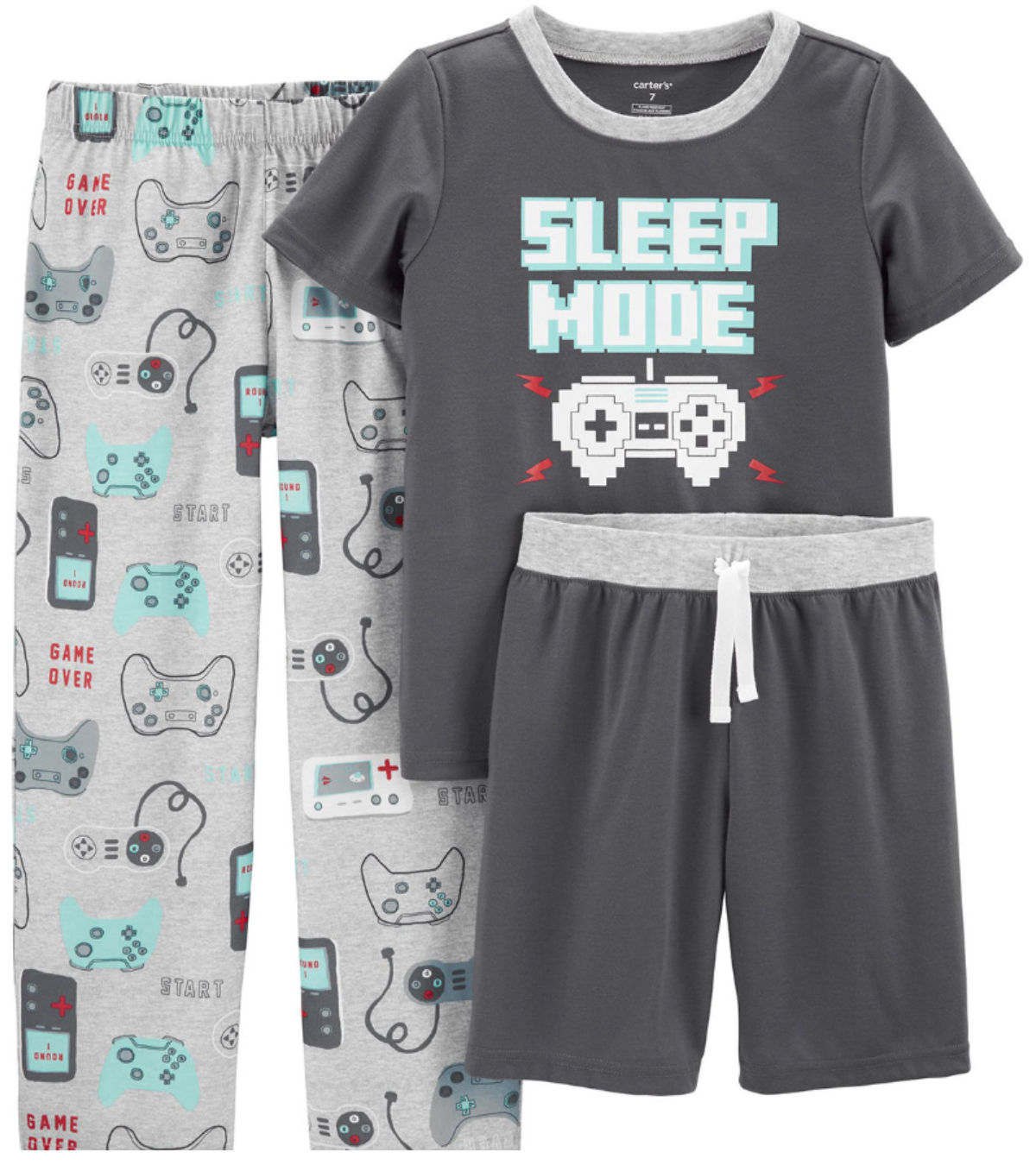 jcpenney carter's pajamas