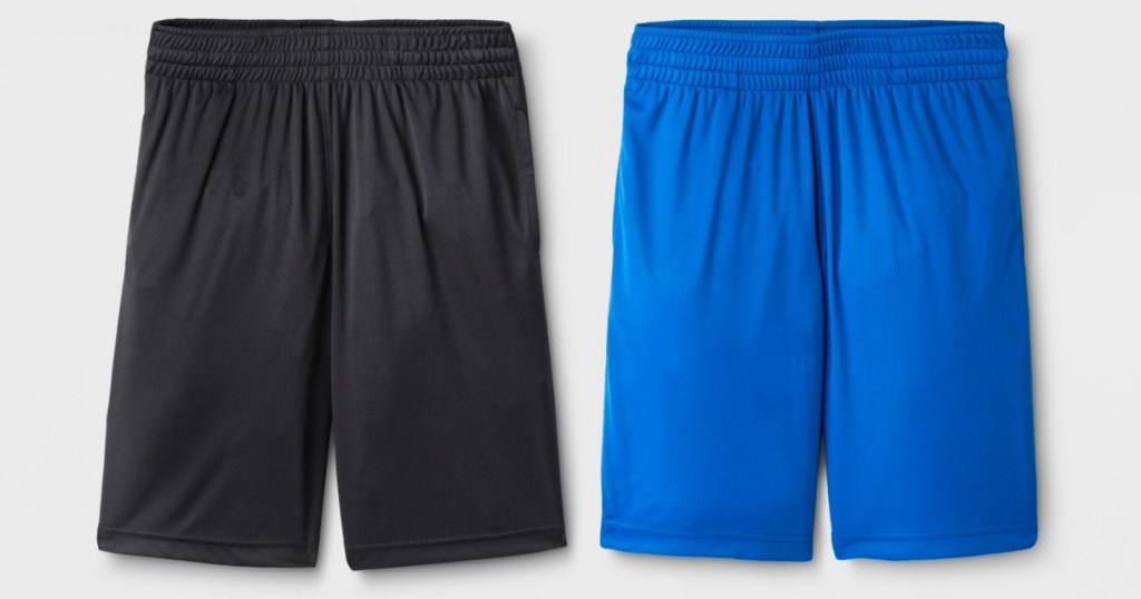 Cat & Jack Boys' Athletic Shorts Only $3.50 at Target.com