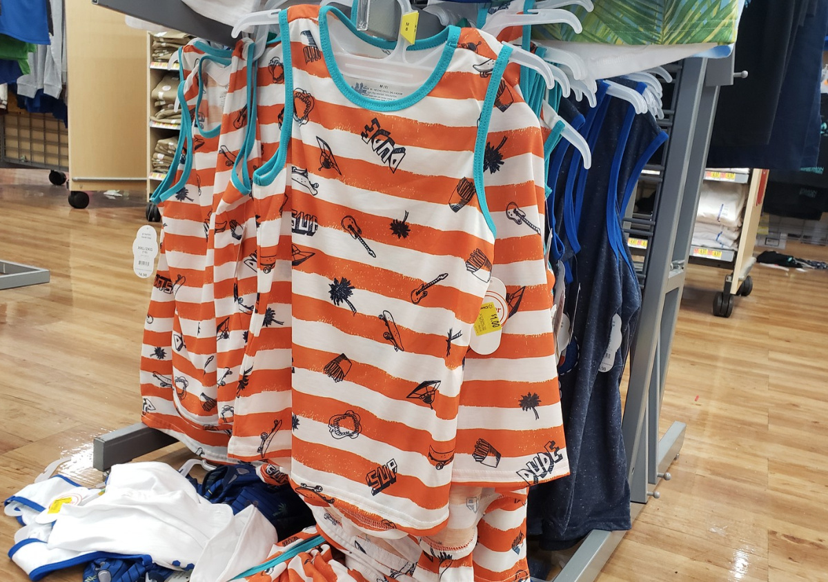 Maillot de bain Wonder Nation pour garçons - France