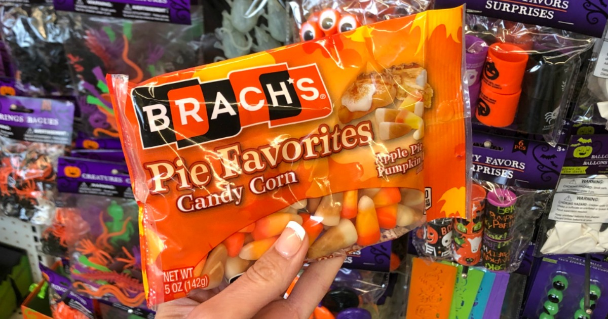 Pie Favorites Candy Corn