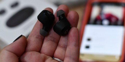 Bluetooth Wireless Earbuds w/ Charging Case Only $19 Shipped on Amazon