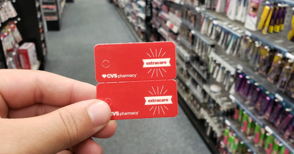 CVS is Reissuing Your Expiring ExtraBucks Rewards