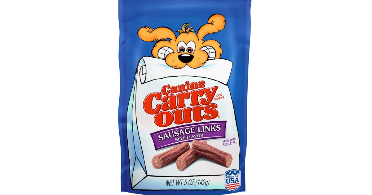 canine carry out dog treats