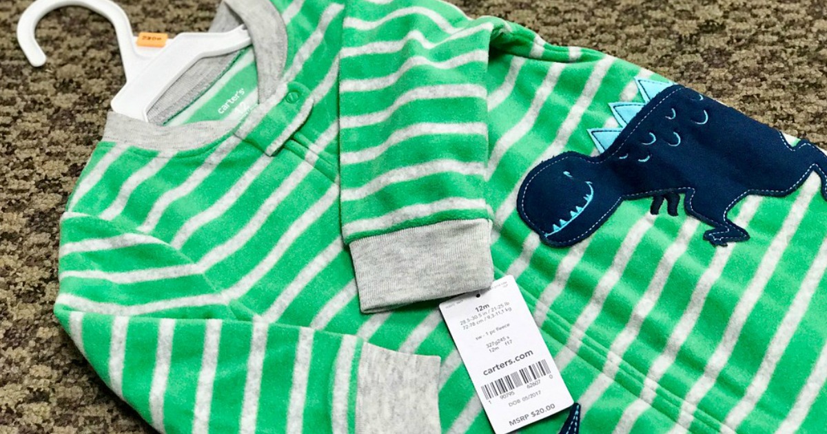 discount carters clothes