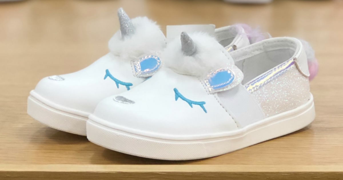 unicorn sneakers target