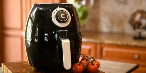 Chefman Air Fryer Just $34.99 at Best Buy (Regularly $60) | Awesome Reviews