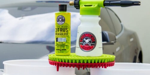 Chemical Guys Concentrated Car Wash Only $5.52 Shipped at Amazon | One Cap Full Makes 5 Gallons