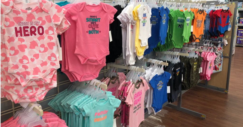 baby onesies at childrens place