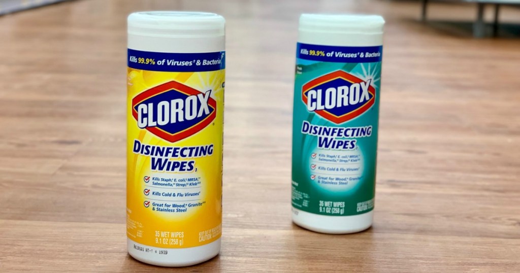 New Clorox Coupons How To Shop For Free With Kathy Spencer