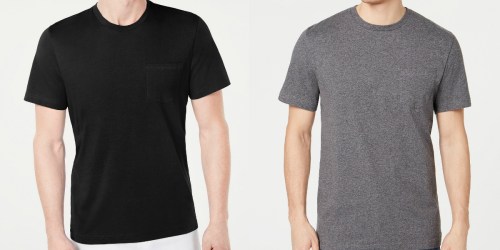 Up to 60% Off Men’s Tees & Polo Shirts at Macy’s