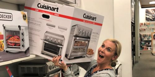 Cuisinart Convection Toaster Air Fryer Only $116.79 Shipped at Amazon (Regularly $199)