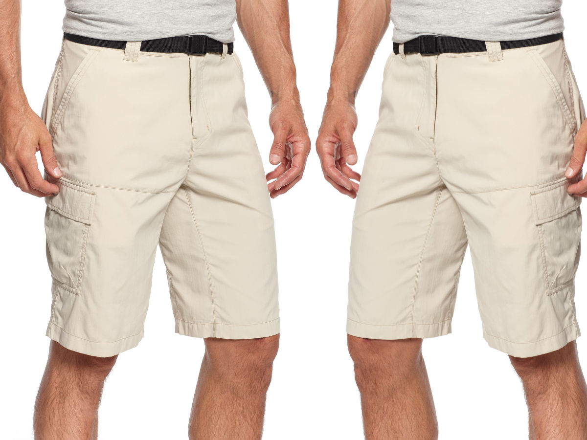 columbia battle ridge ii shorts