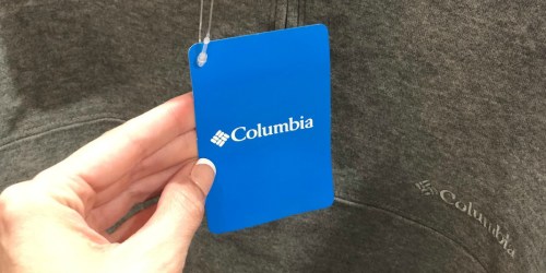 Up to 75% Off Columbia Outerwear + Free Shipping