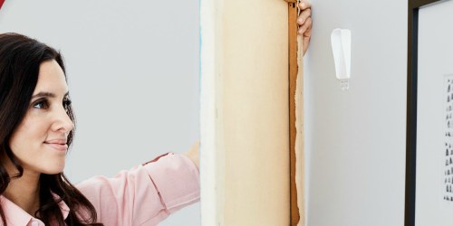 Command Large Canvas Hanger Only 97¢ (Regularly $4) at Amazon