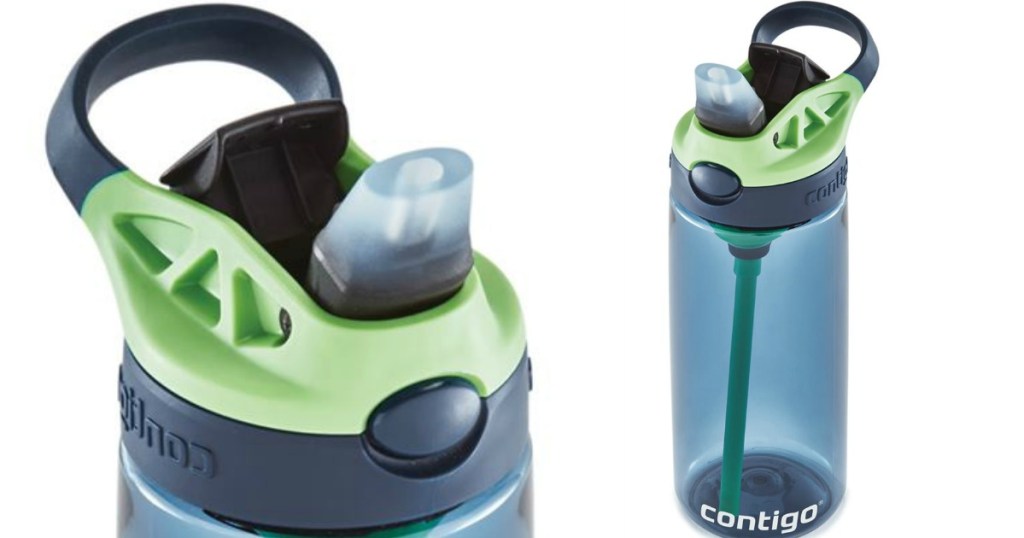 Recall: Contigo kids cleanable water bottle lids may cause choking hazard 
