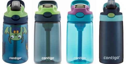 Over 5 Million Contigo Kids Water Bottle Lids Are Being Recalled… AGAIN