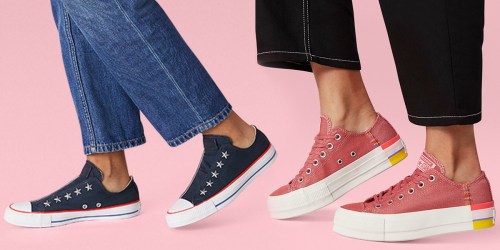 Converse Men & Women’s Shoes as Low as $30 Shipped