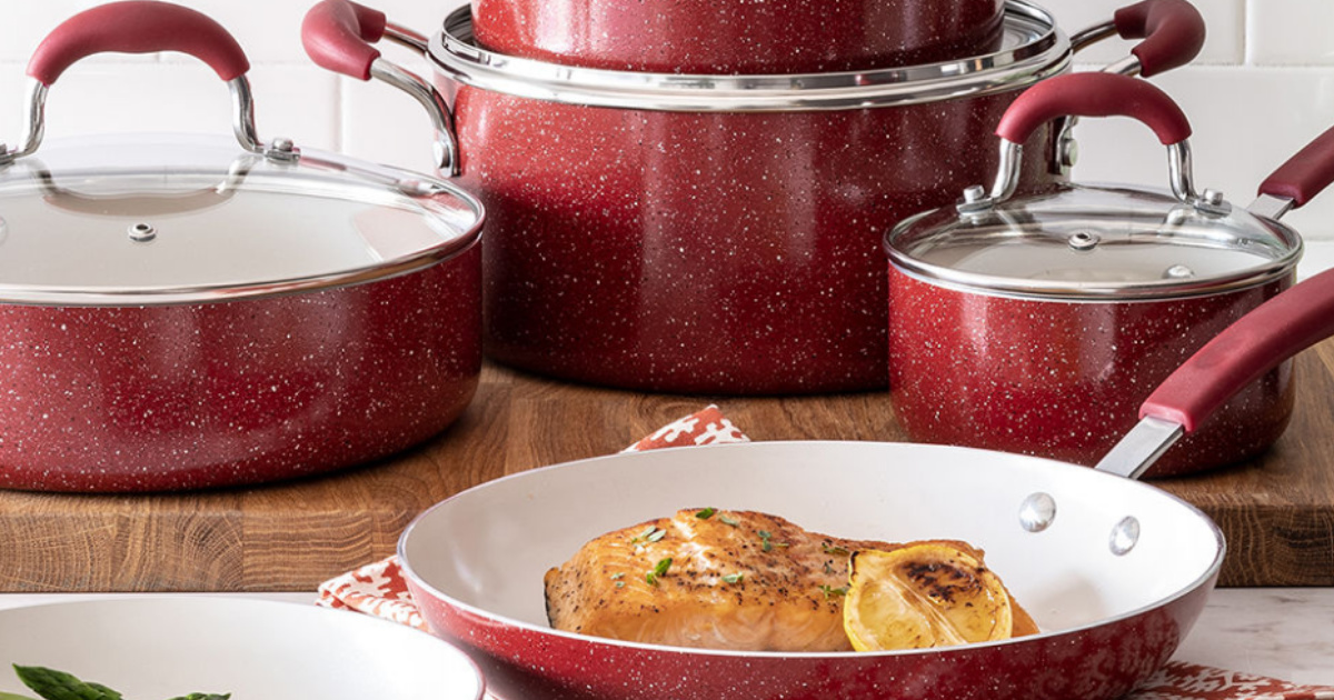 jcpenney cooks pots and pans