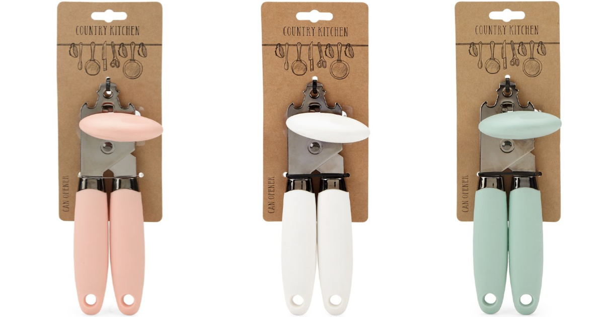 Kitchen Accessories as Low as 2.99 at Lord & Taylor Can Openers, Measuring Cups & More