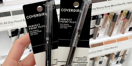 GO! Two Better Than FREE CoverGirl Products After CVS Rewards