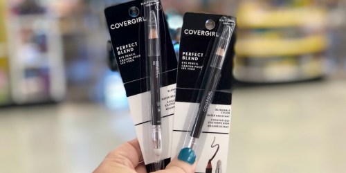 $12 Worth of CoverGirl Coupons = Better Than Free Makeup After CVS Rewards