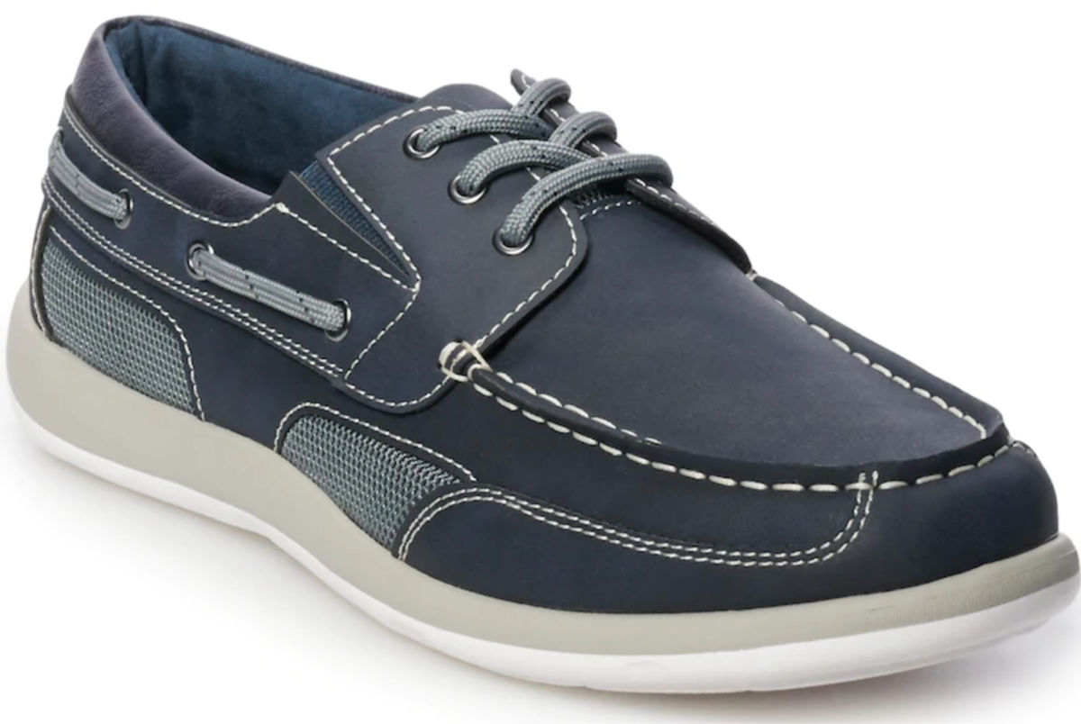 ortholite boat shoes