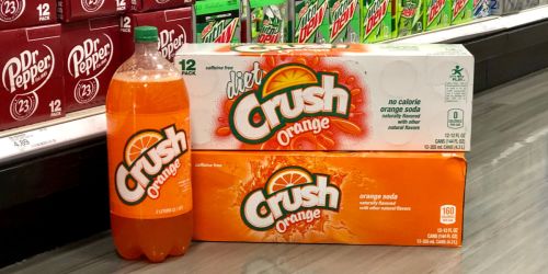 50% Off Crush Soda at Target (In-Store & Online)
