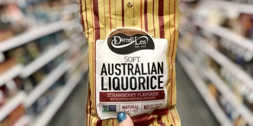 30% Off Darrell Lea Liquorice at Target (Just Use Your Phone)