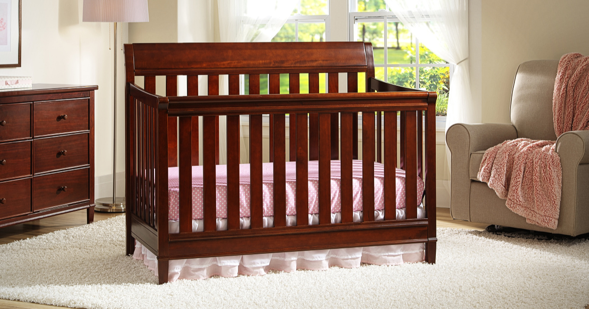 delta haven 4 in 1 crib mattress