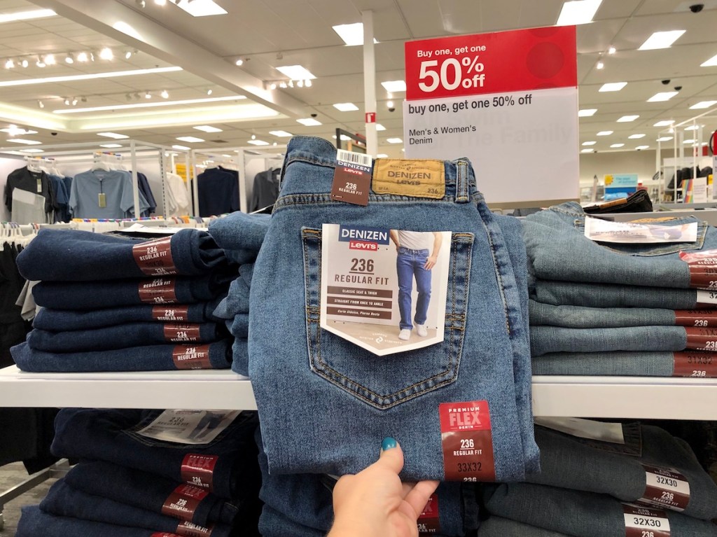 Denizen by Levi's Men's Jeans at Target