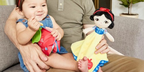 Disney Baby Princess Blanky Only $7 Shipped for Kohl’s Cardholders (Regularly $20)