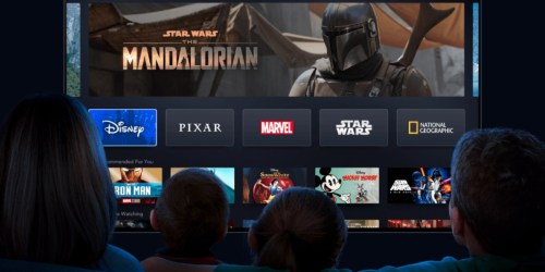 Disney+ Streaming Service is Live NOW & You Can Try it Free | Over 600 Titles Included