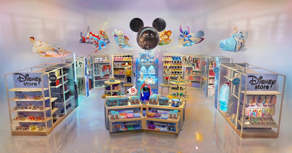 Disney Store at Target