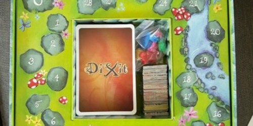 Dixit Family Strategy Board Game Only $17 (Regularly $35)